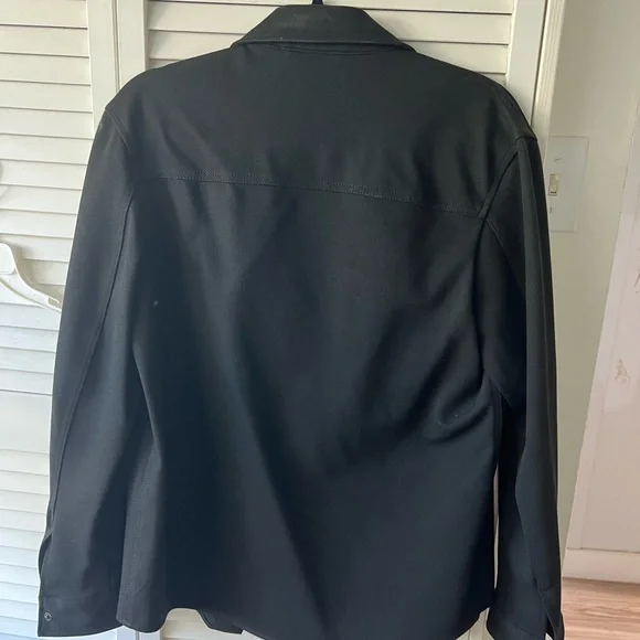 Zara Men’s black jacket - Picture 4 of 4